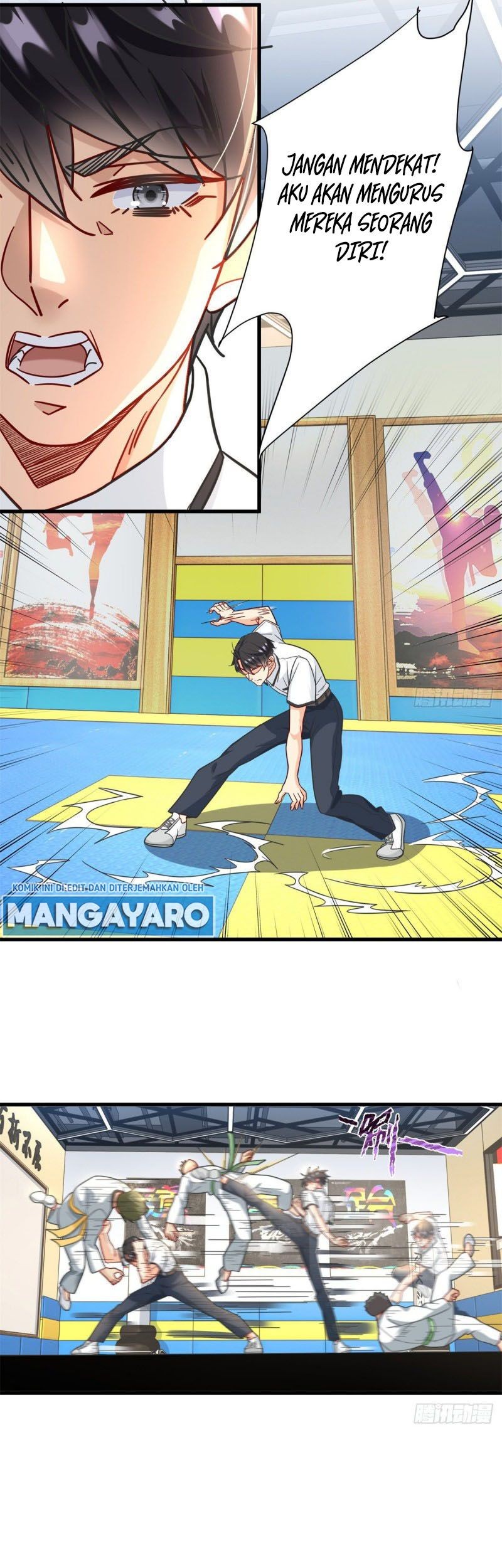 The Supreme Almighty Master (Remake) Chapter 52 Gambar 16