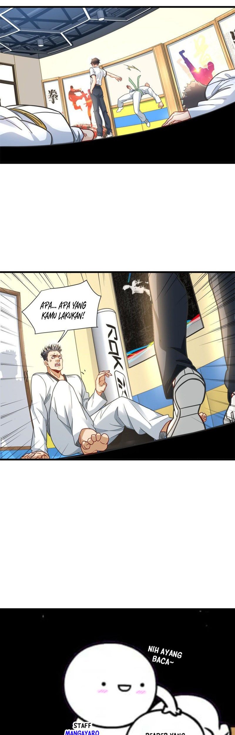 The Supreme Almighty Master (Remake) Chapter 52 Gambar 17