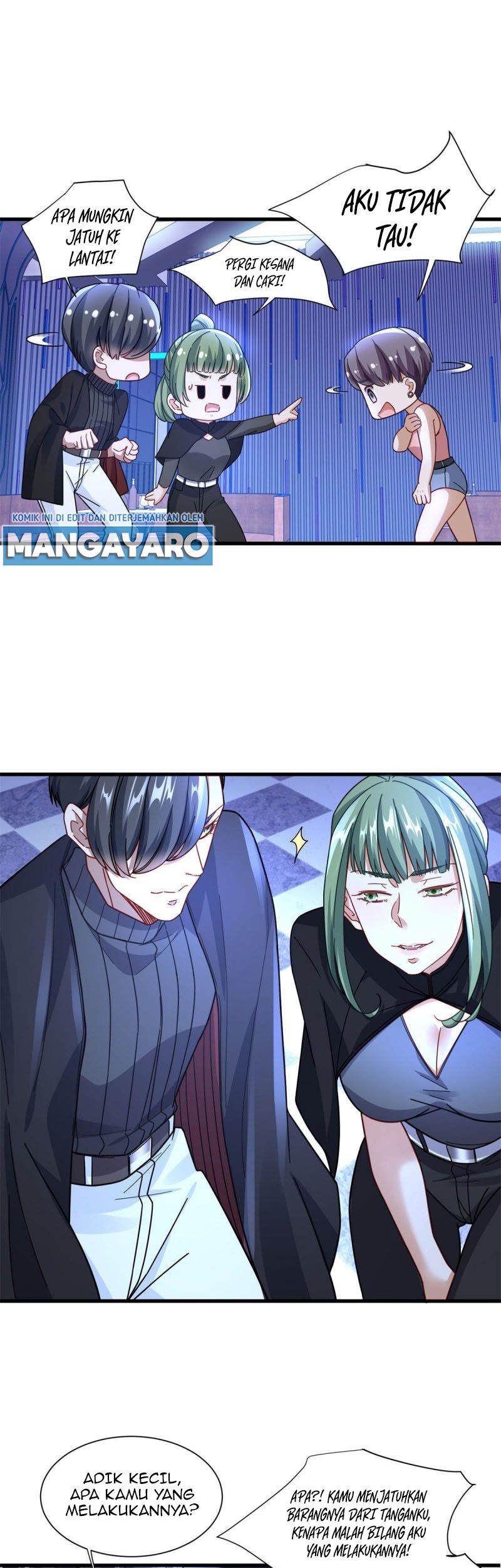 Baca The Supreme Almighty Master (Remake) Chapter 51 Gambar 2