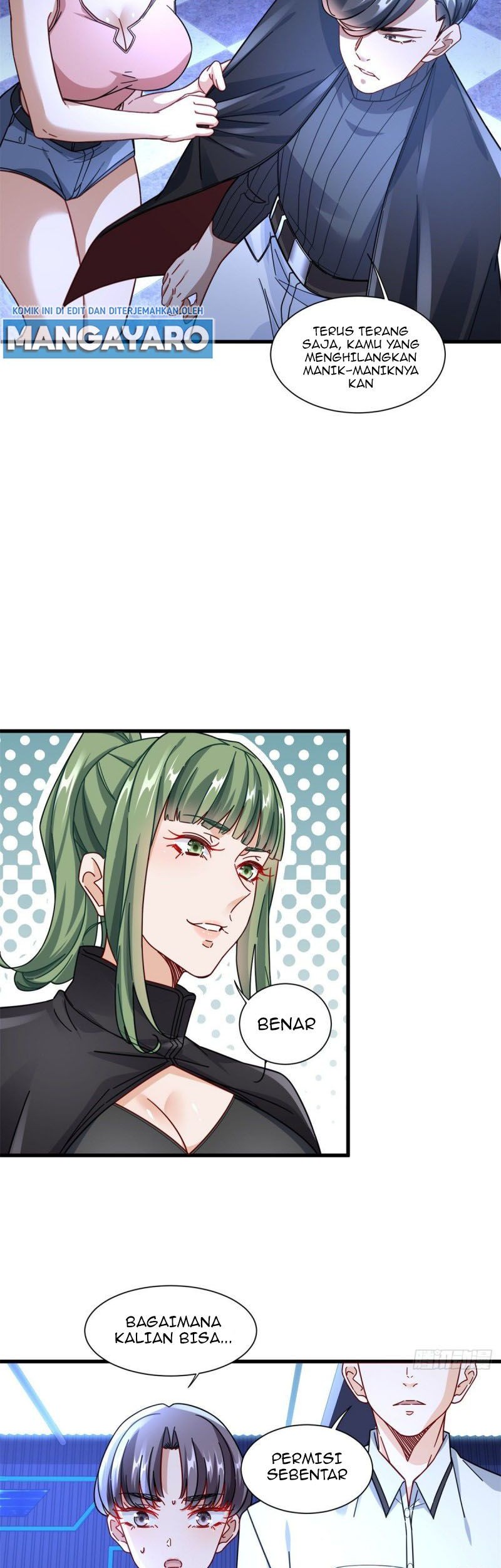 The Supreme Almighty Master (Remake) Chapter 51 Gambar 4