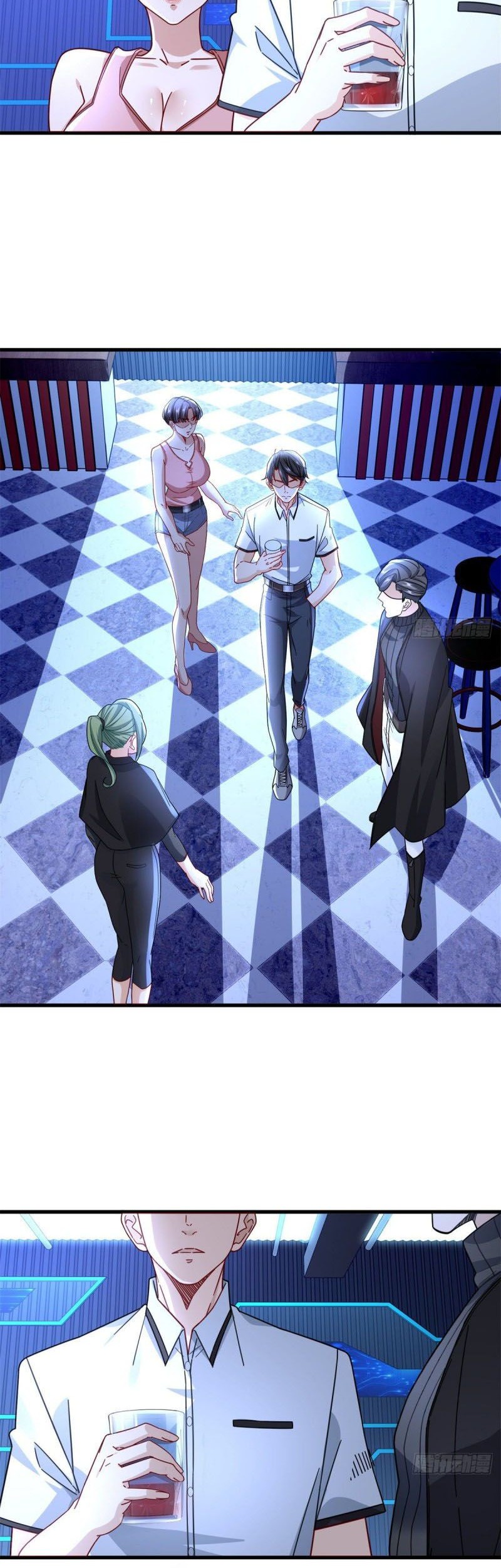 The Supreme Almighty Master (Remake) Chapter 51 Gambar 5