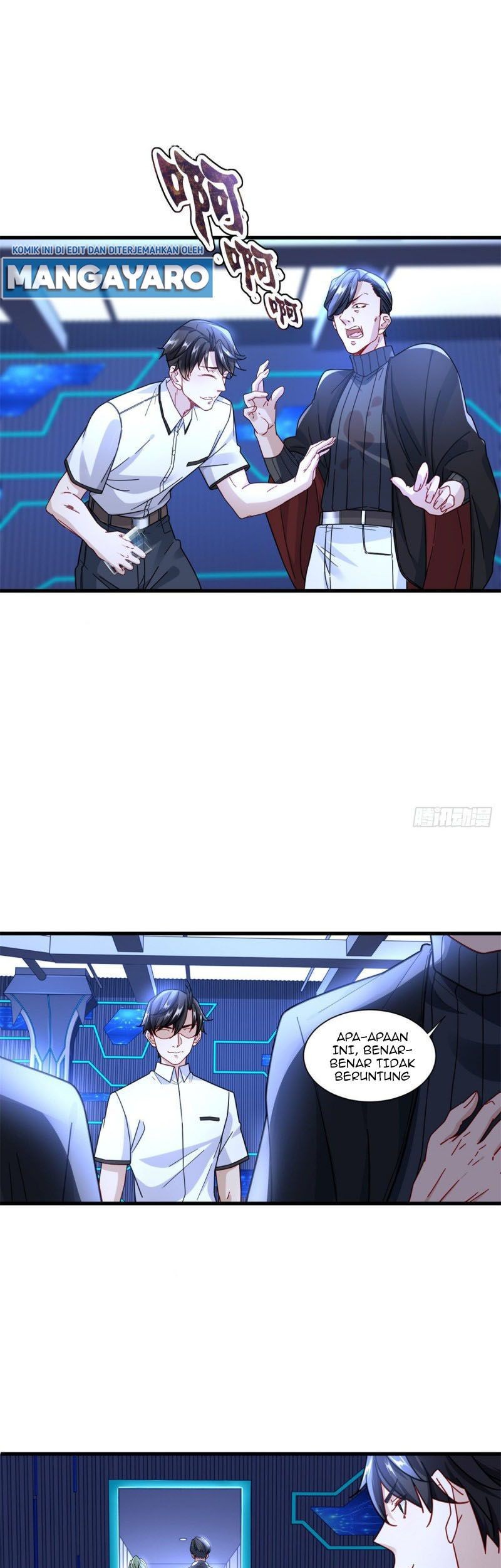 The Supreme Almighty Master (Remake) Chapter 51 Gambar 7