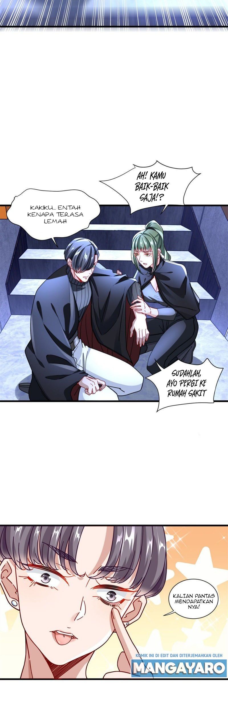 The Supreme Almighty Master (Remake) Chapter 51 Gambar 9