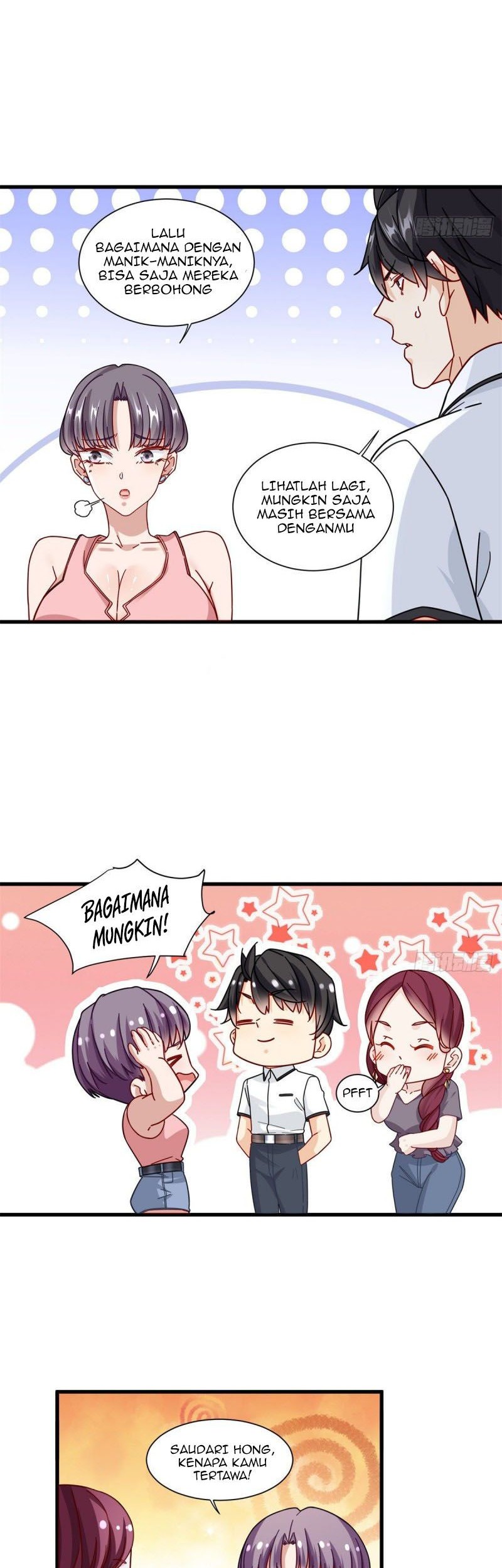 The Supreme Almighty Master (Remake) Chapter 51 Gambar 10