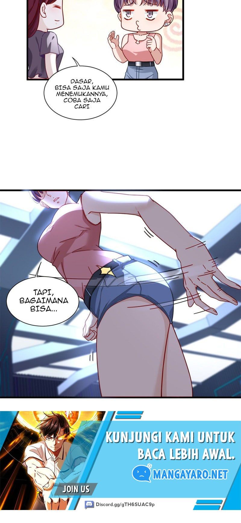 The Supreme Almighty Master (Remake) Chapter 51 Gambar 11