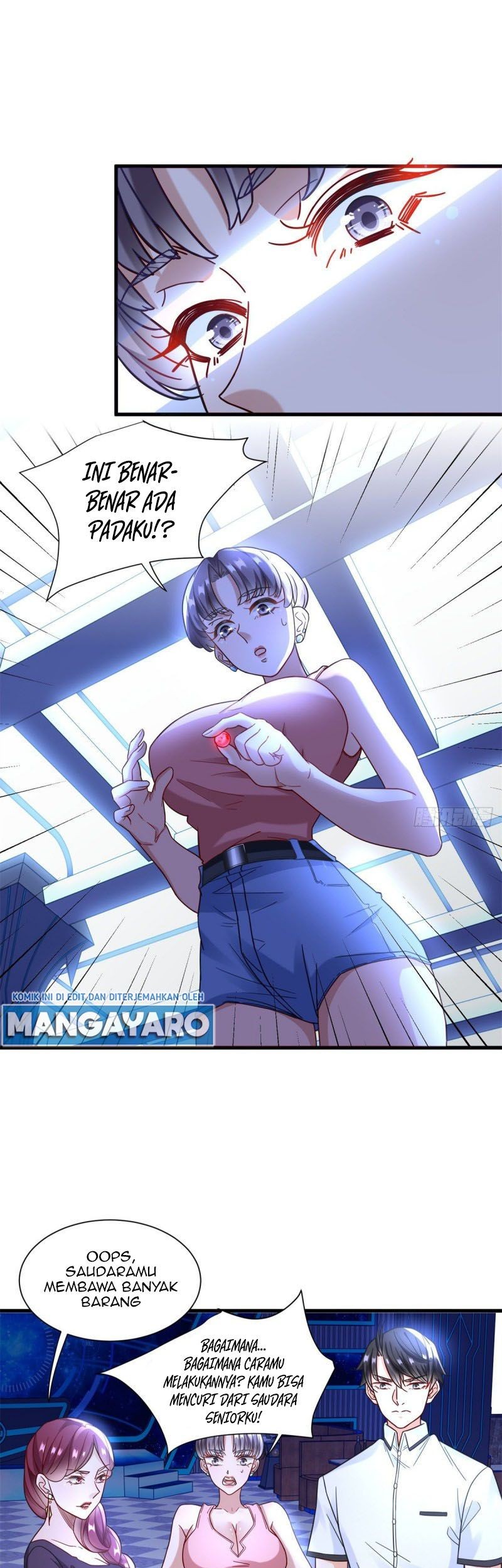 The Supreme Almighty Master (Remake) Chapter 51 Gambar 12