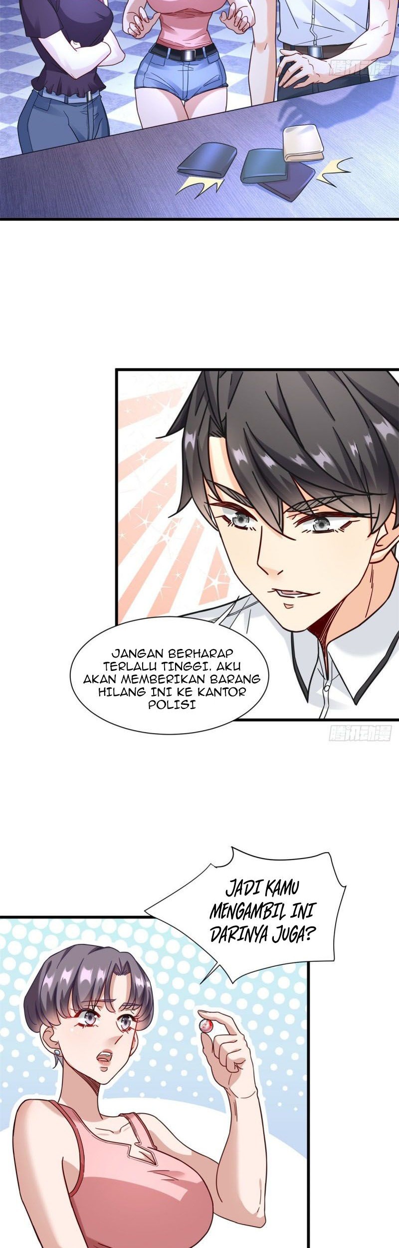 The Supreme Almighty Master (Remake) Chapter 51 Gambar 13