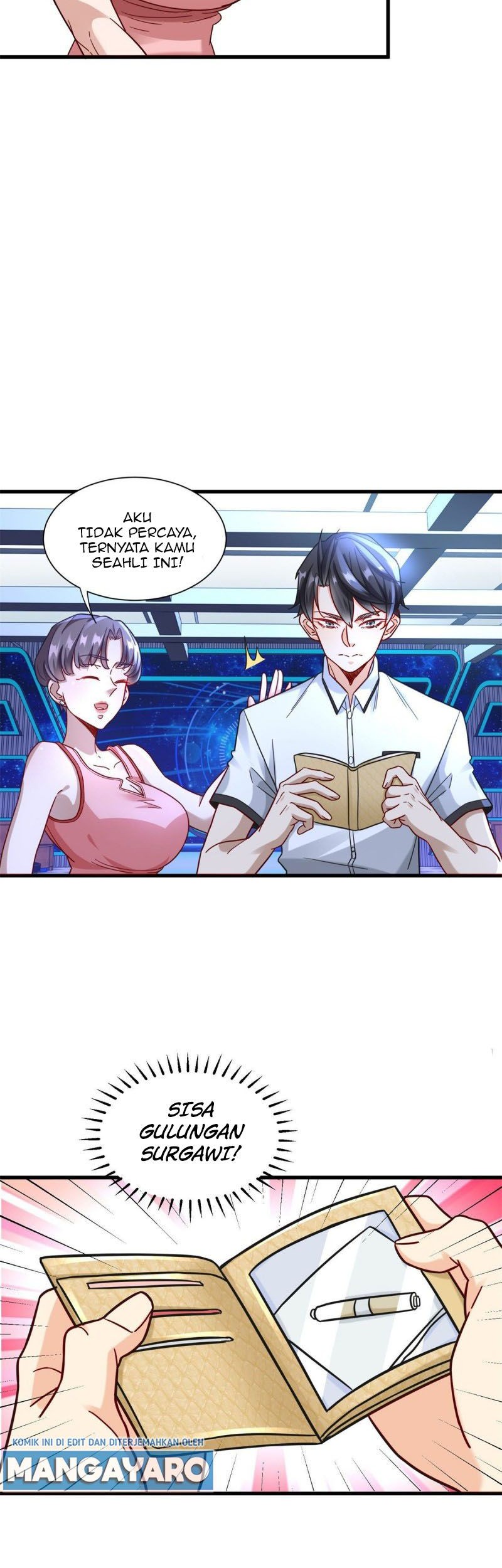 The Supreme Almighty Master (Remake) Chapter 51 Gambar 14