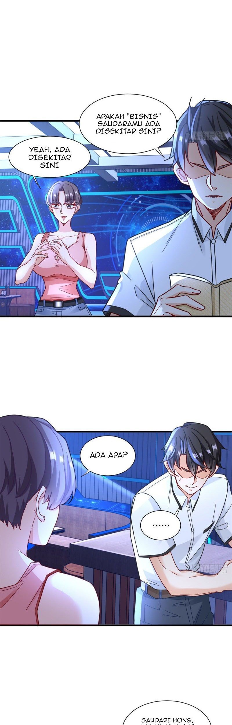 The Supreme Almighty Master (Remake) Chapter 51 Gambar 15