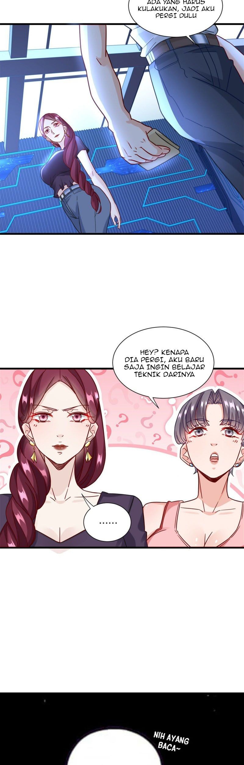 The Supreme Almighty Master (Remake) Chapter 51 Gambar 16