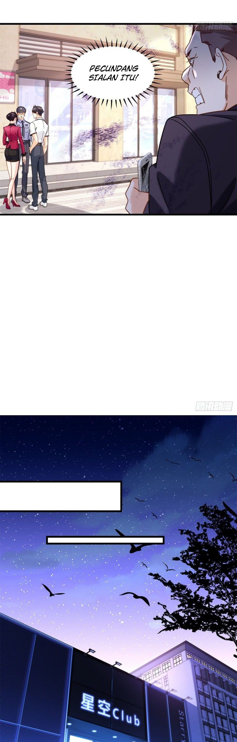 The Supreme Almighty Master (Remake) Chapter 50 Gambar 4