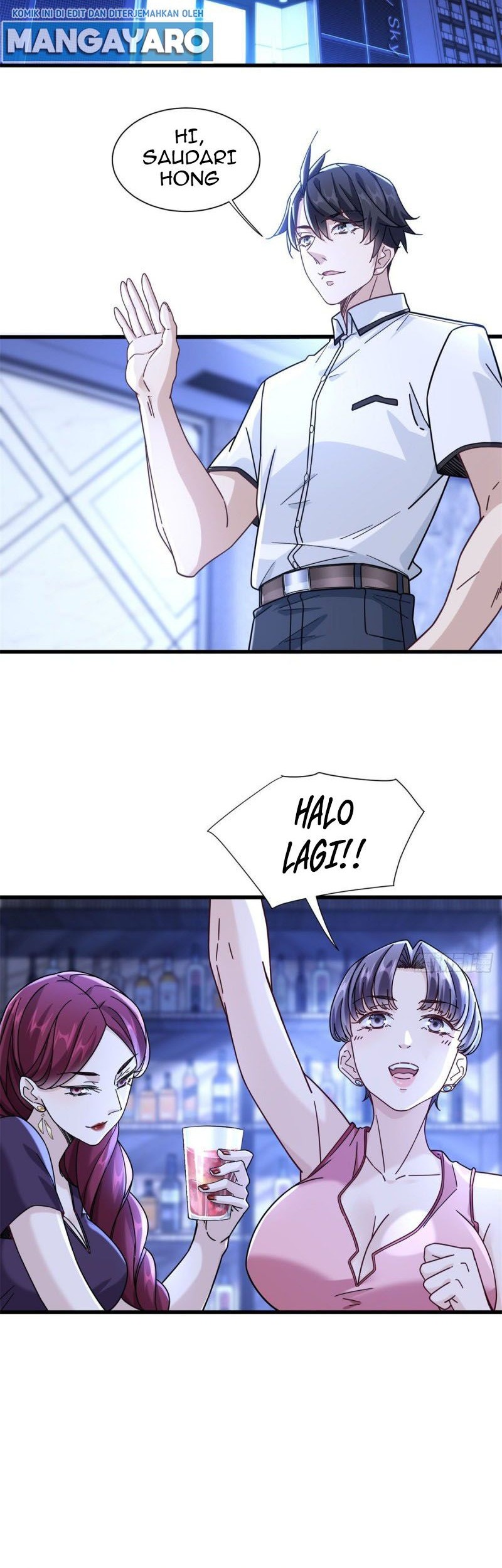 The Supreme Almighty Master (Remake) Chapter 50 Gambar 5