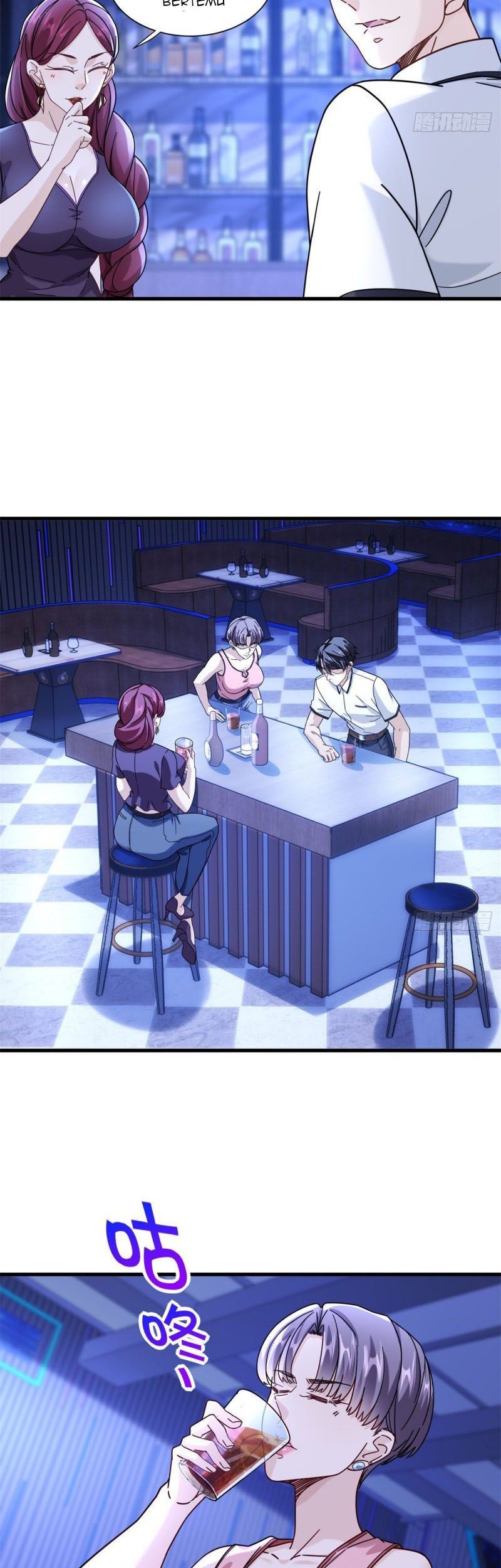 The Supreme Almighty Master (Remake) Chapter 50 Gambar 8