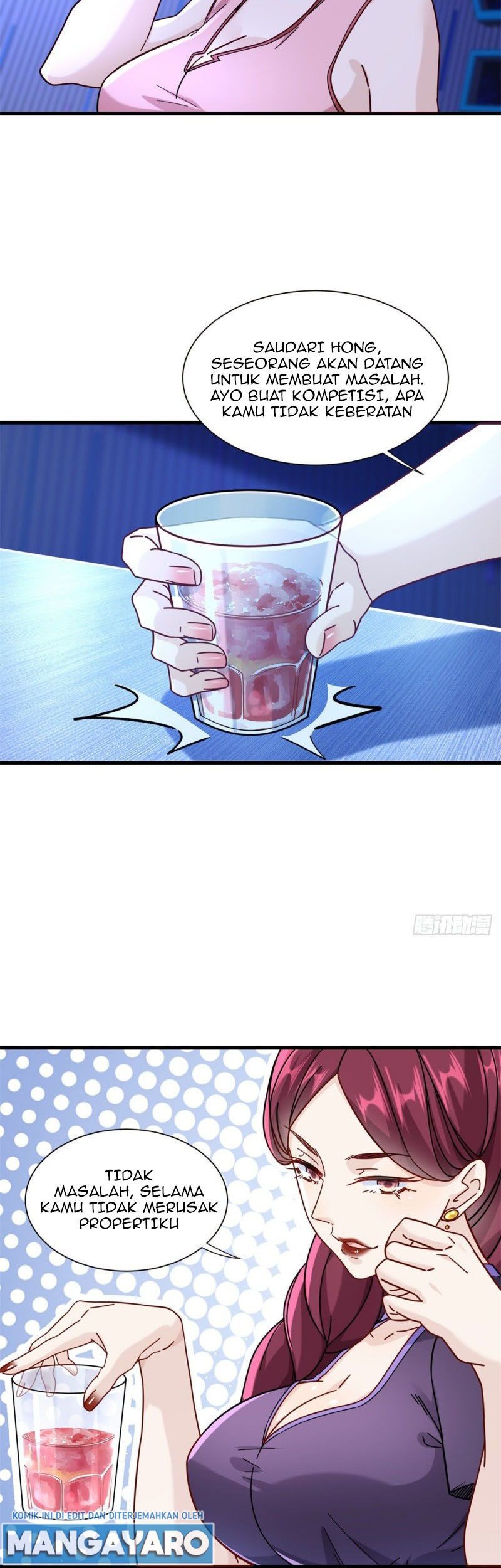 The Supreme Almighty Master (Remake) Chapter 50 Gambar 9