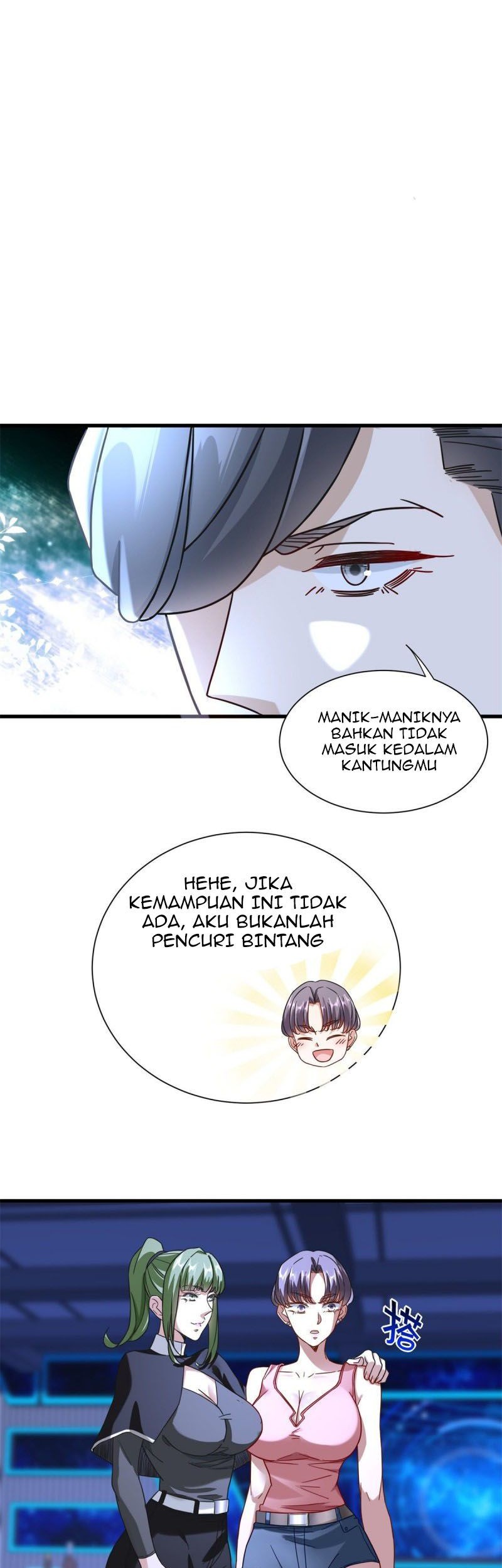 The Supreme Almighty Master (Remake) Chapter 50 Gambar 14