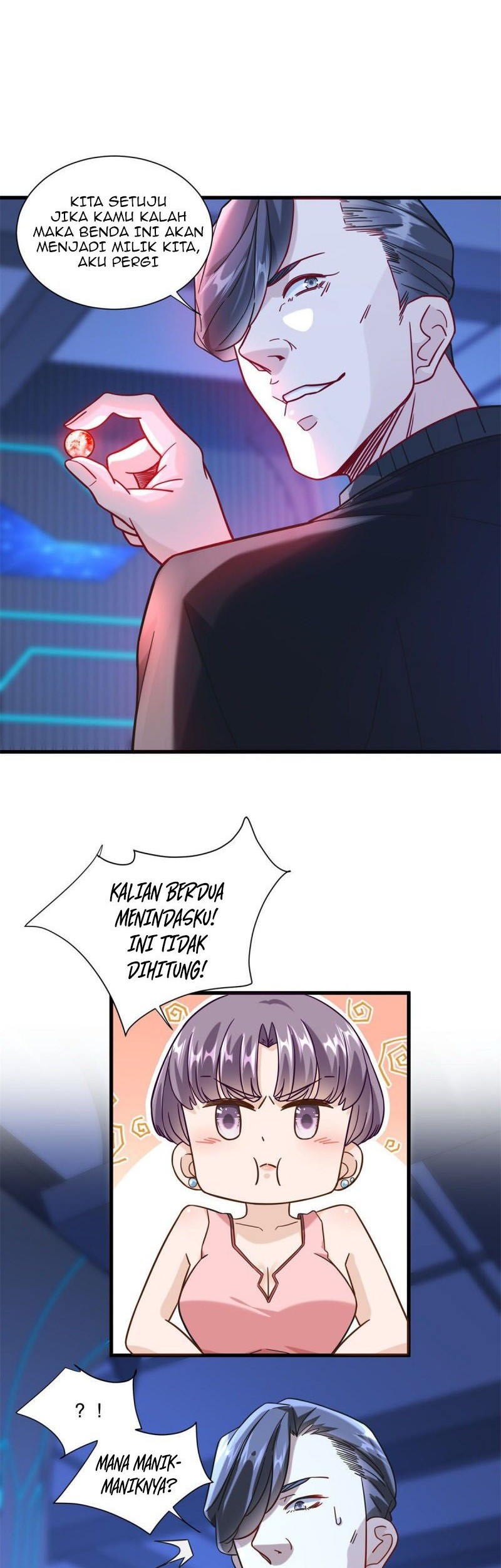 The Supreme Almighty Master (Remake) Chapter 50 Gambar 18