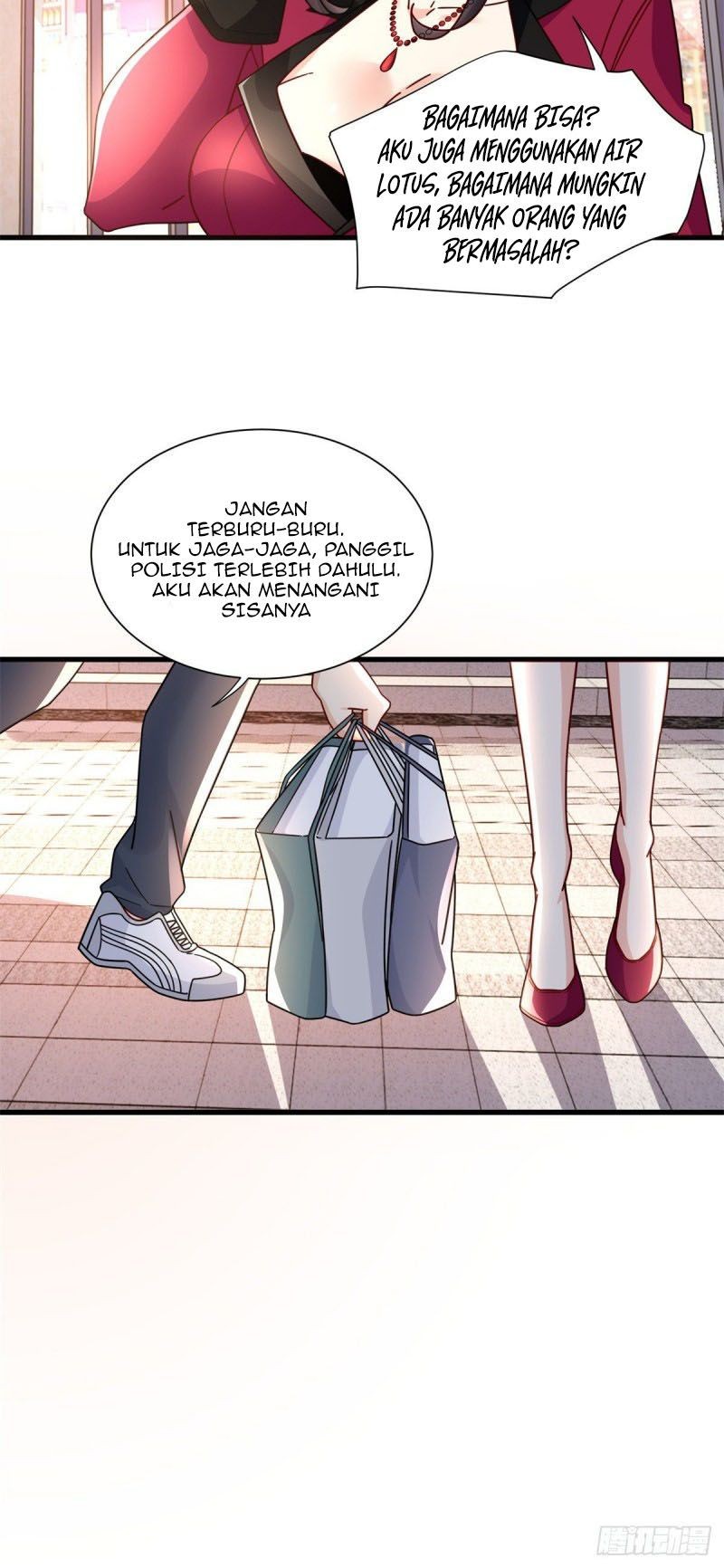 The Supreme Almighty Master (Remake) Chapter 49 Gambar 6
