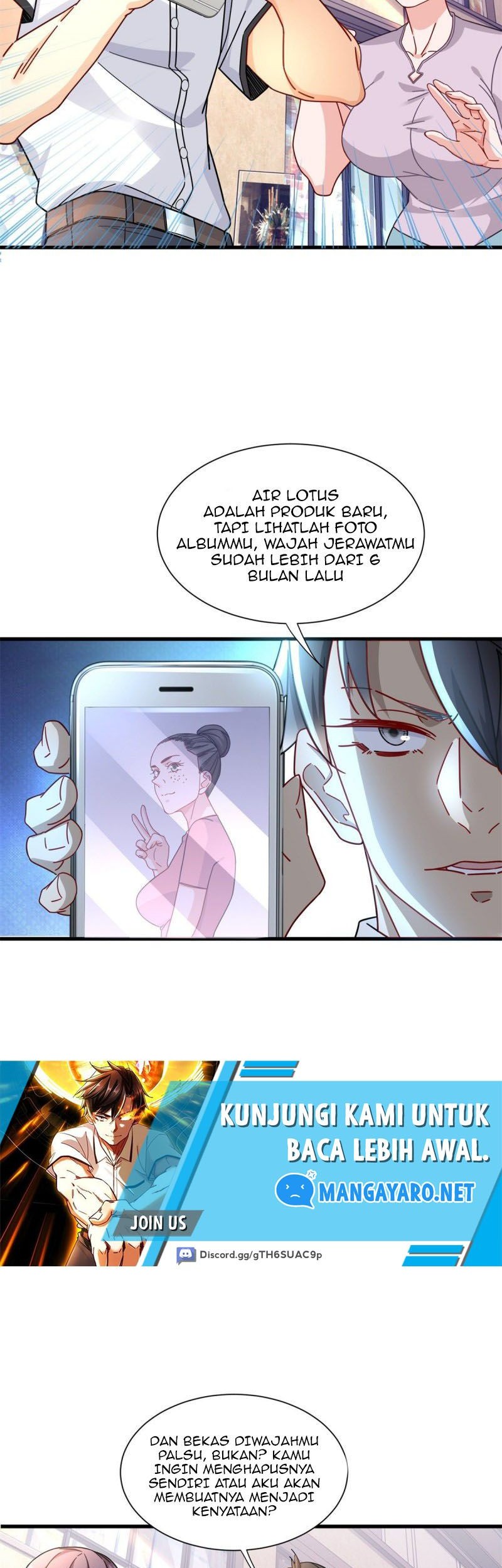The Supreme Almighty Master (Remake) Chapter 49 Gambar 9