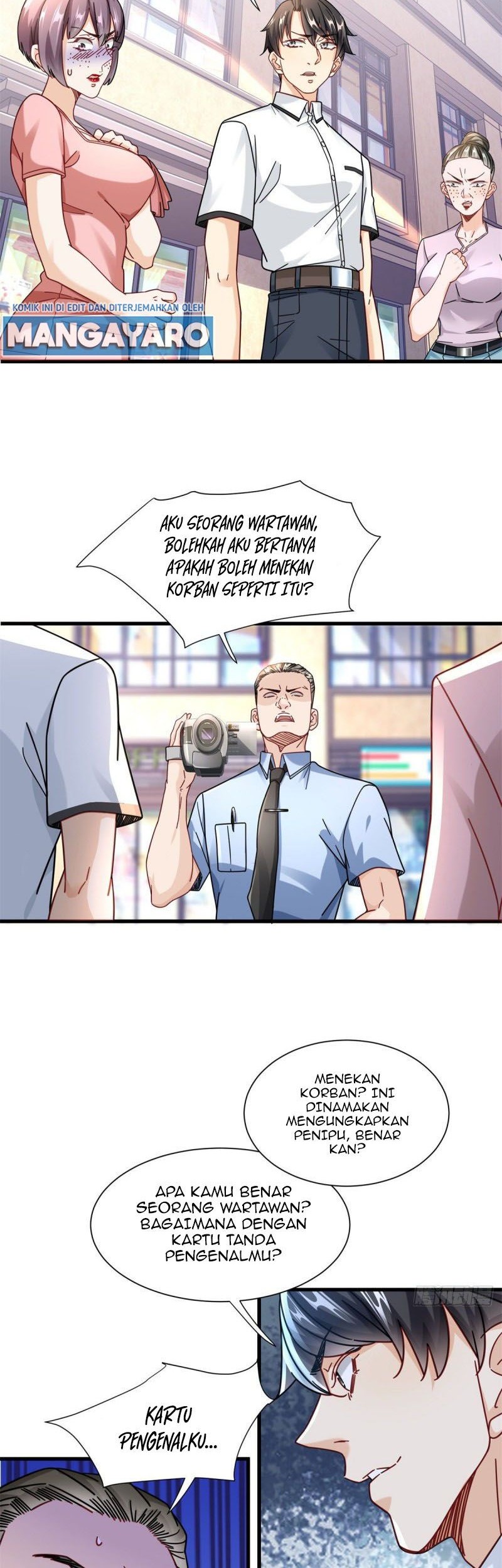 The Supreme Almighty Master (Remake) Chapter 49 Gambar 10