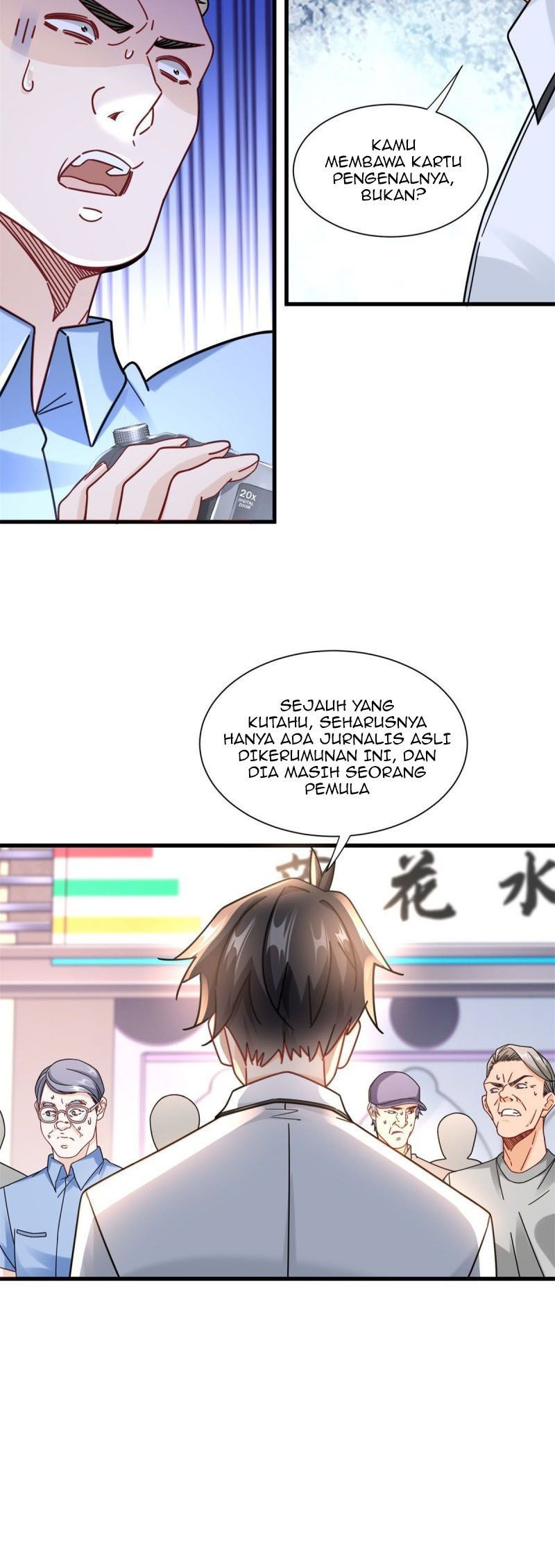 The Supreme Almighty Master (Remake) Chapter 49 Gambar 11