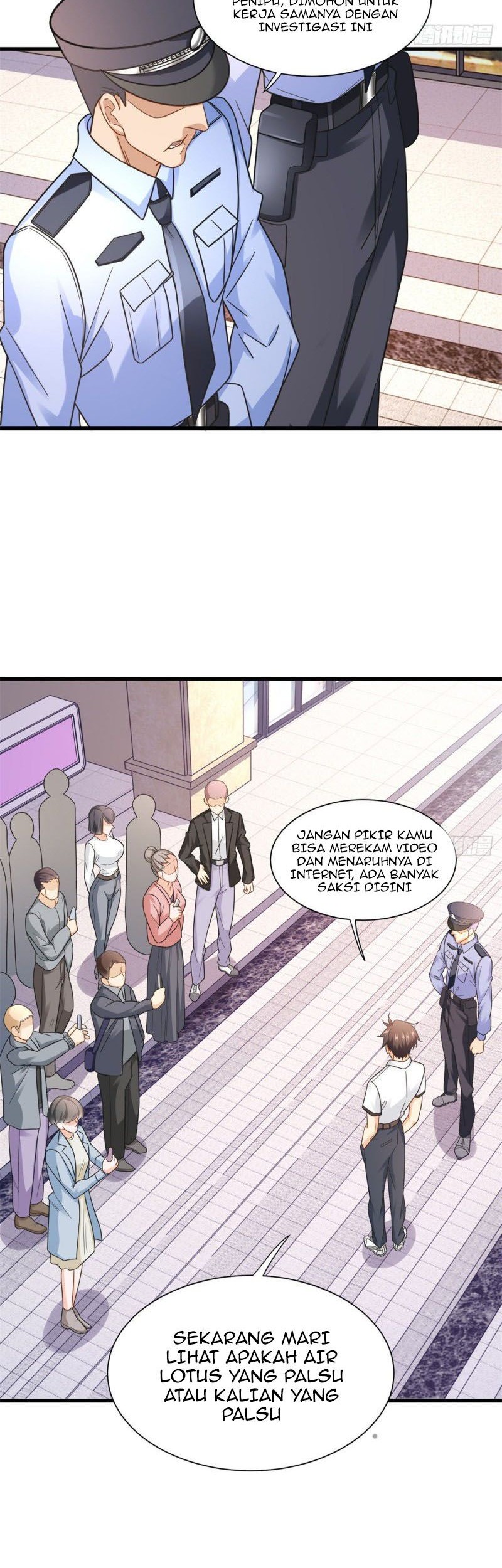 The Supreme Almighty Master (Remake) Chapter 49 Gambar 13