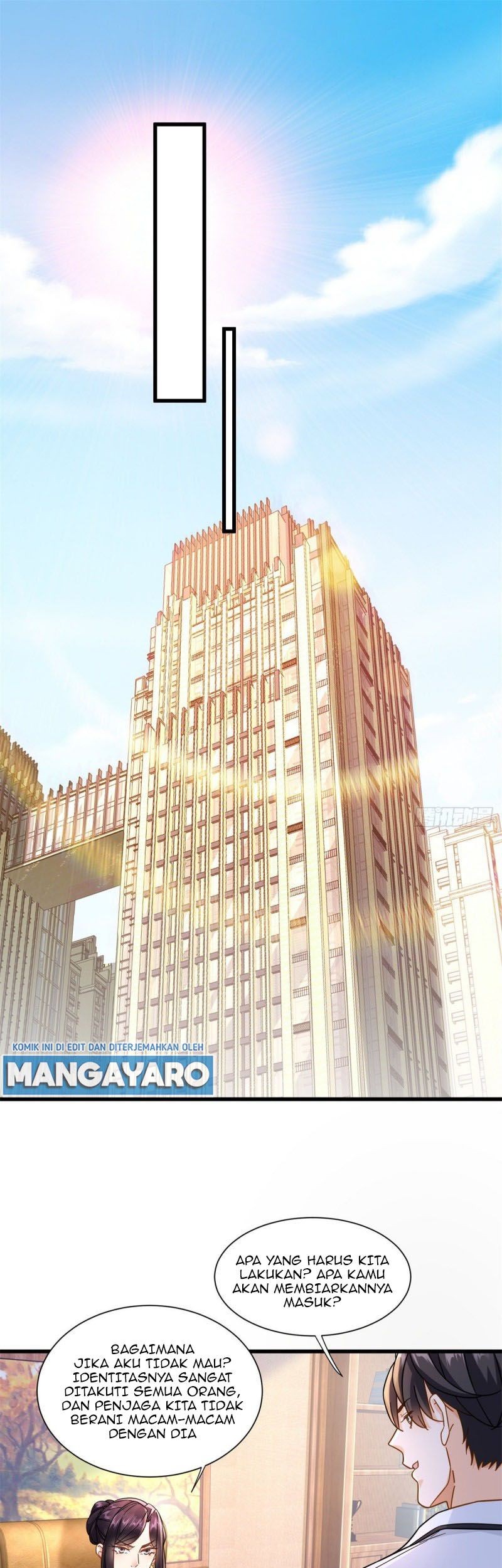 Baca  The Supreme Almighty Master (Remake) Chapter 48 Gambar 2