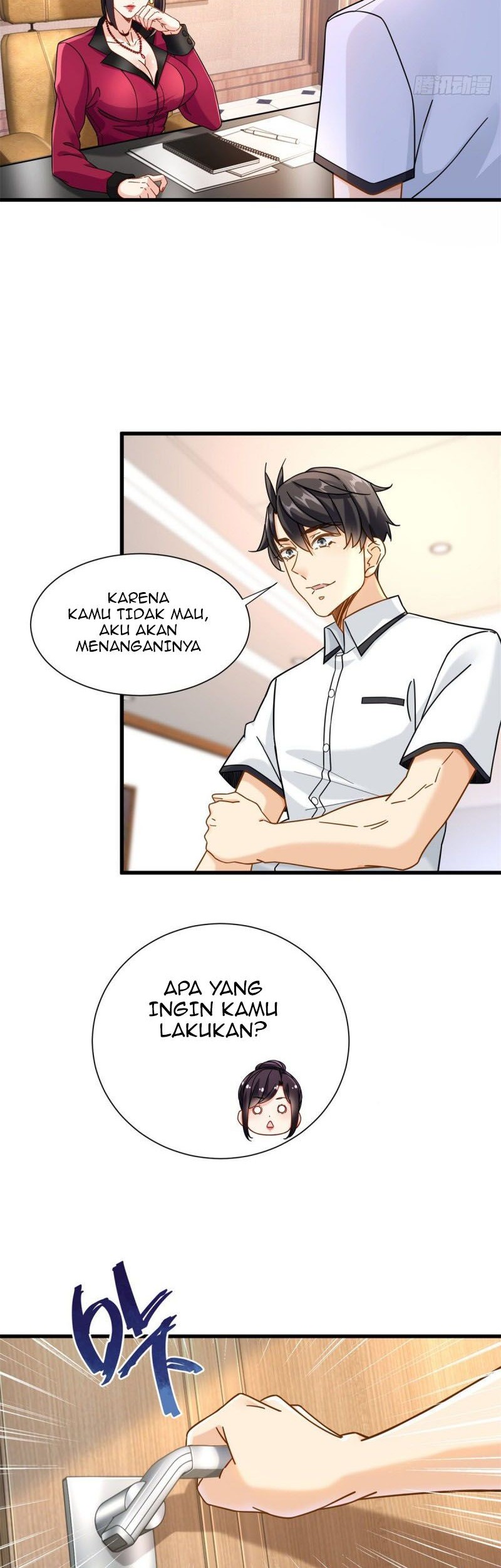 The Supreme Almighty Master (Remake) Chapter 48 Gambar 3