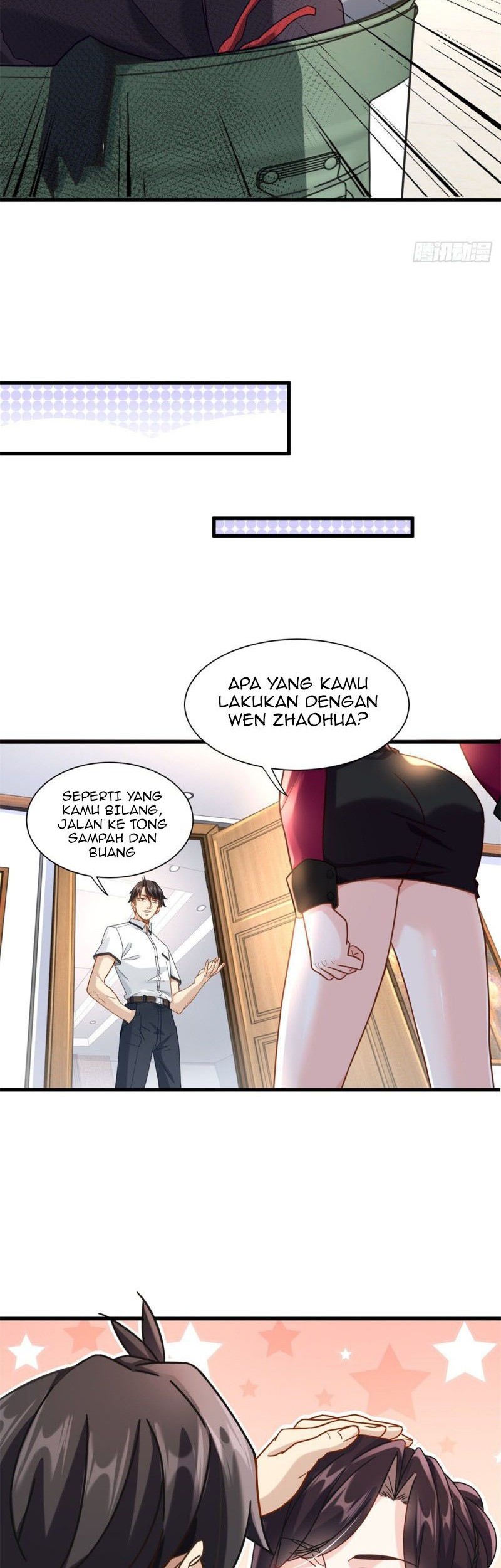 The Supreme Almighty Master (Remake) Chapter 48 Gambar 13