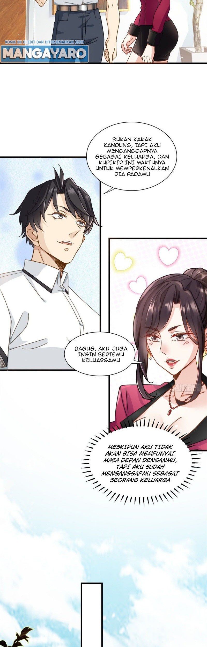 The Supreme Almighty Master (Remake) Chapter 48 Gambar 15