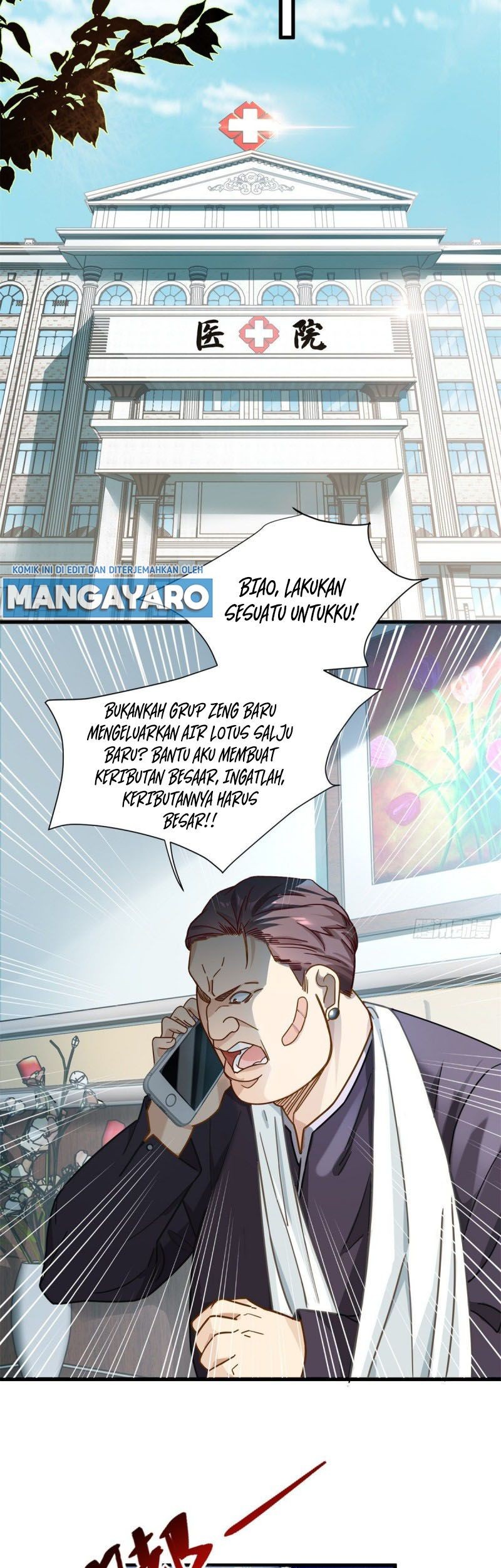 The Supreme Almighty Master (Remake) Chapter 48 Gambar 17