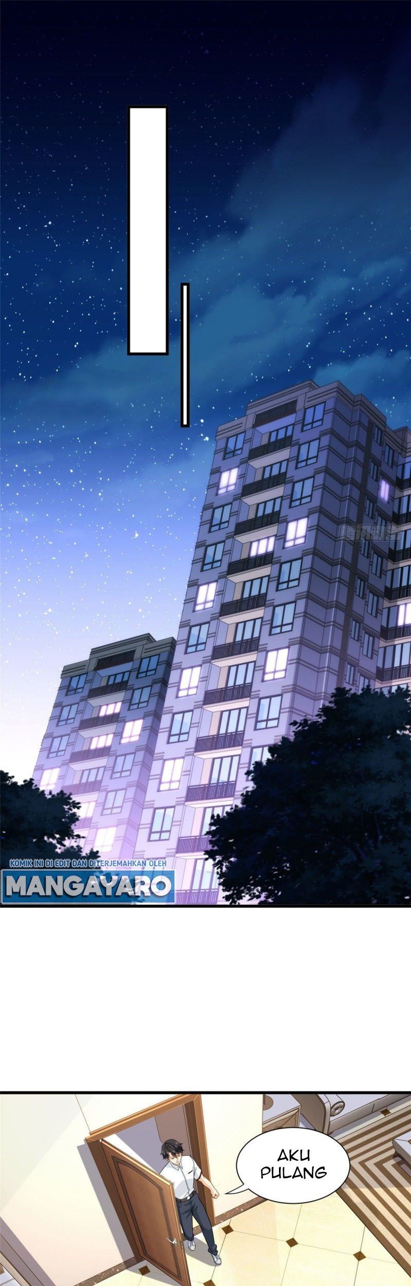 Baca The Supreme Almighty Master (Remake) Chapter 47 Gambar 2