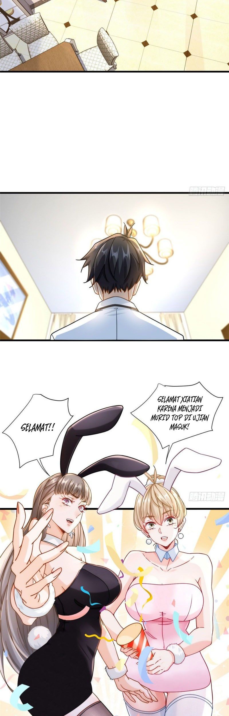 The Supreme Almighty Master (Remake) Chapter 47 Gambar 3
