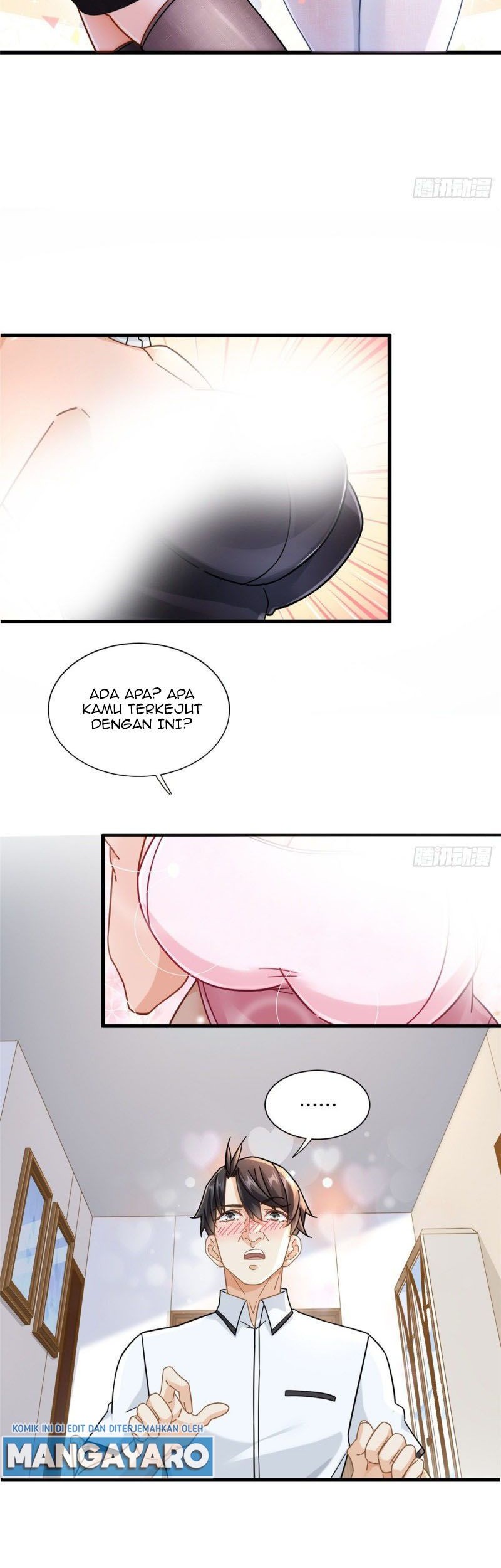 The Supreme Almighty Master (Remake) Chapter 47 Gambar 4