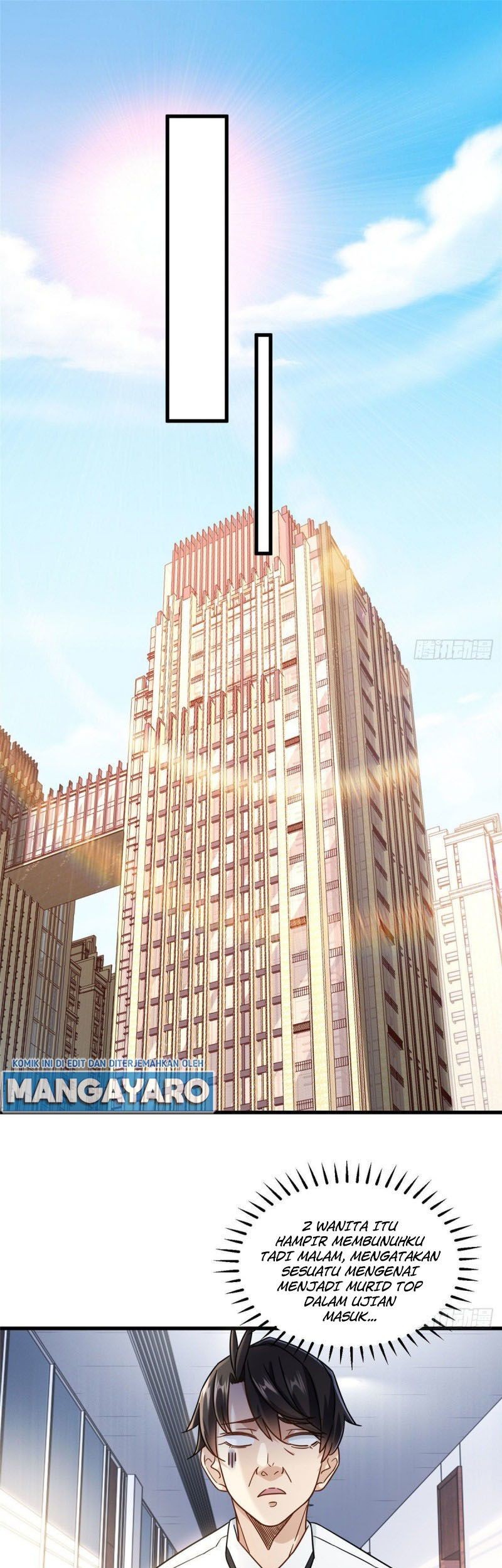 The Supreme Almighty Master (Remake) Chapter 47 Gambar 7
