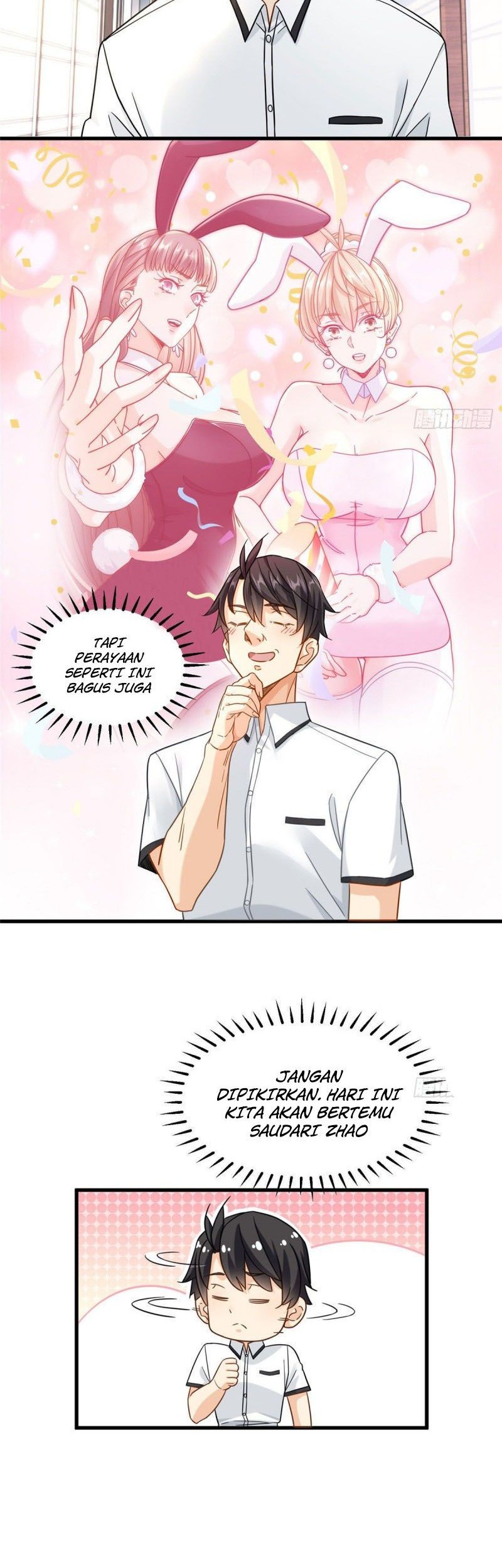 The Supreme Almighty Master (Remake) Chapter 47 Gambar 8