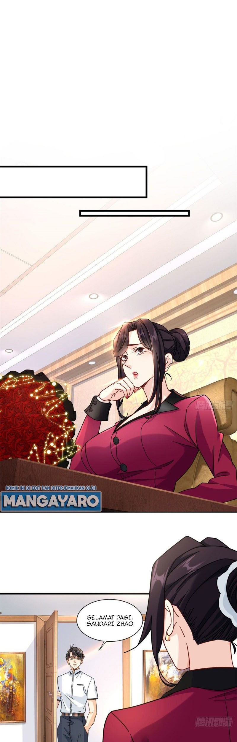 The Supreme Almighty Master (Remake) Chapter 47 Gambar 9