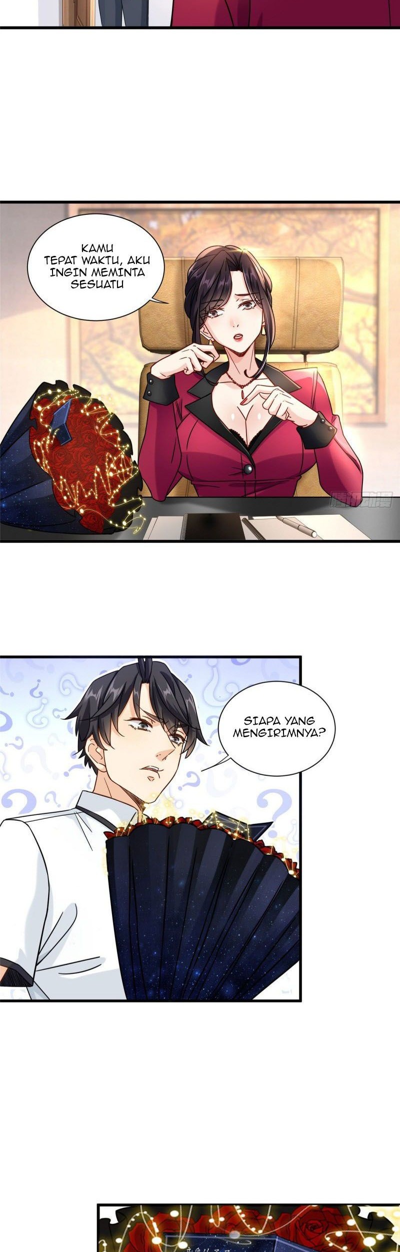 The Supreme Almighty Master (Remake) Chapter 47 Gambar 10