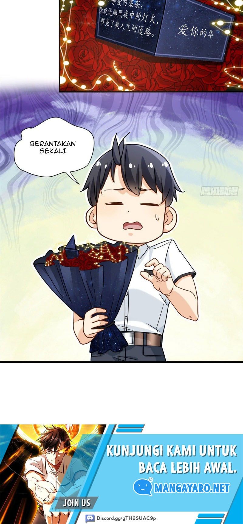 The Supreme Almighty Master (Remake) Chapter 47 Gambar 11