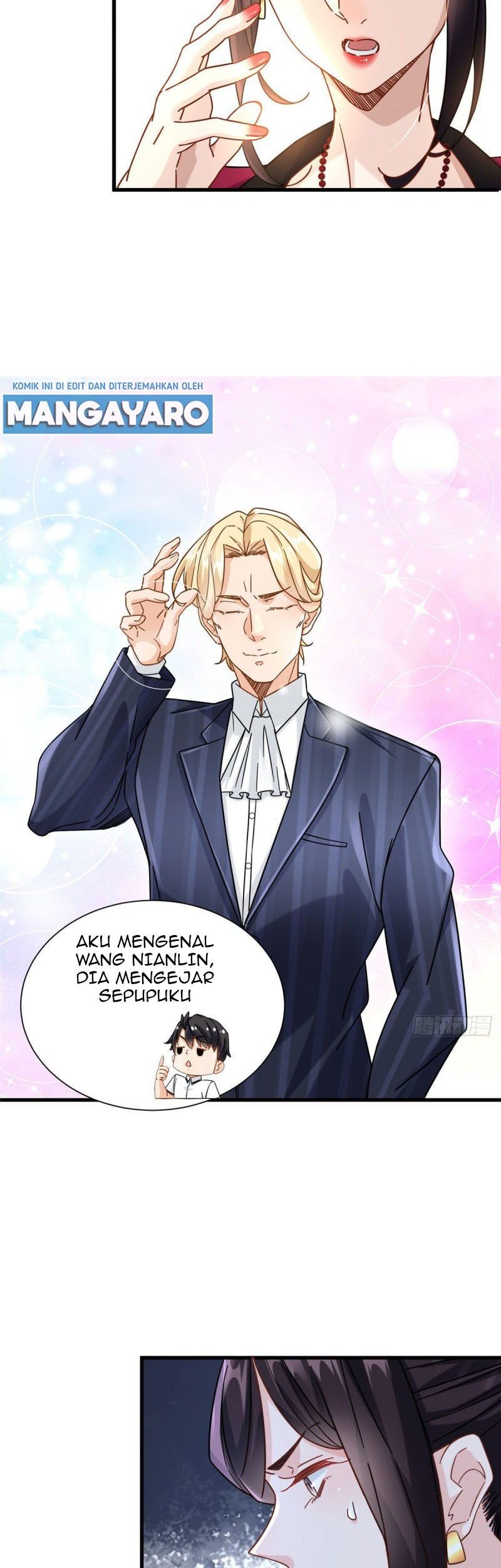 The Supreme Almighty Master (Remake) Chapter 47 Gambar 14