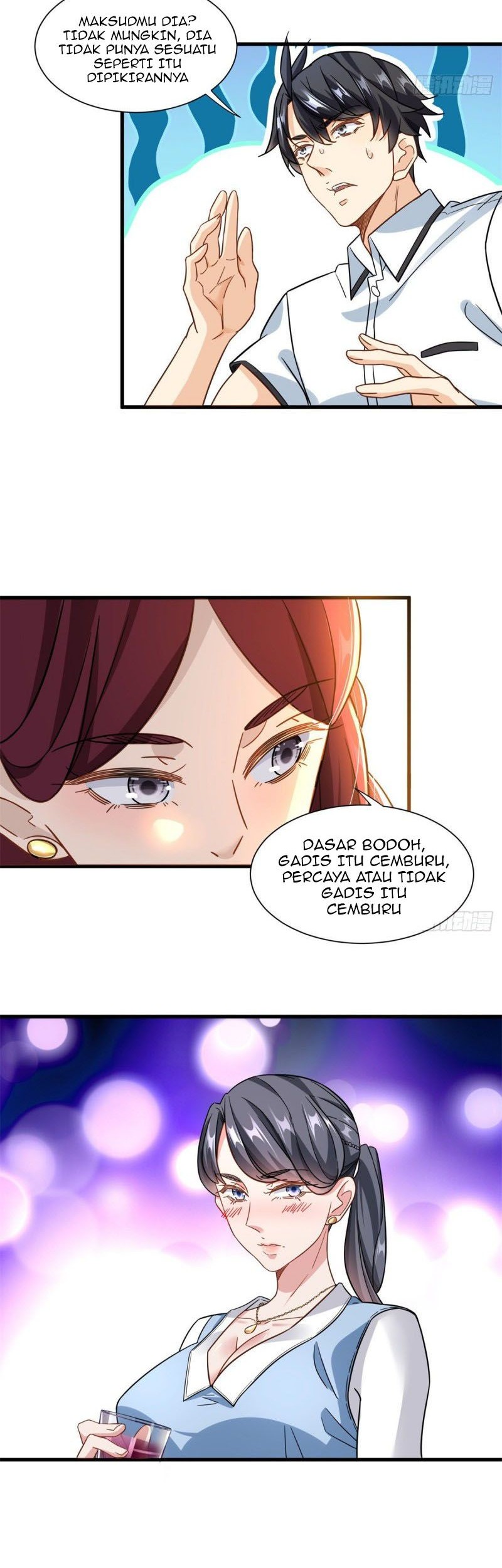 The Supreme Almighty Master (Remake) Chapter 46 Gambar 3
