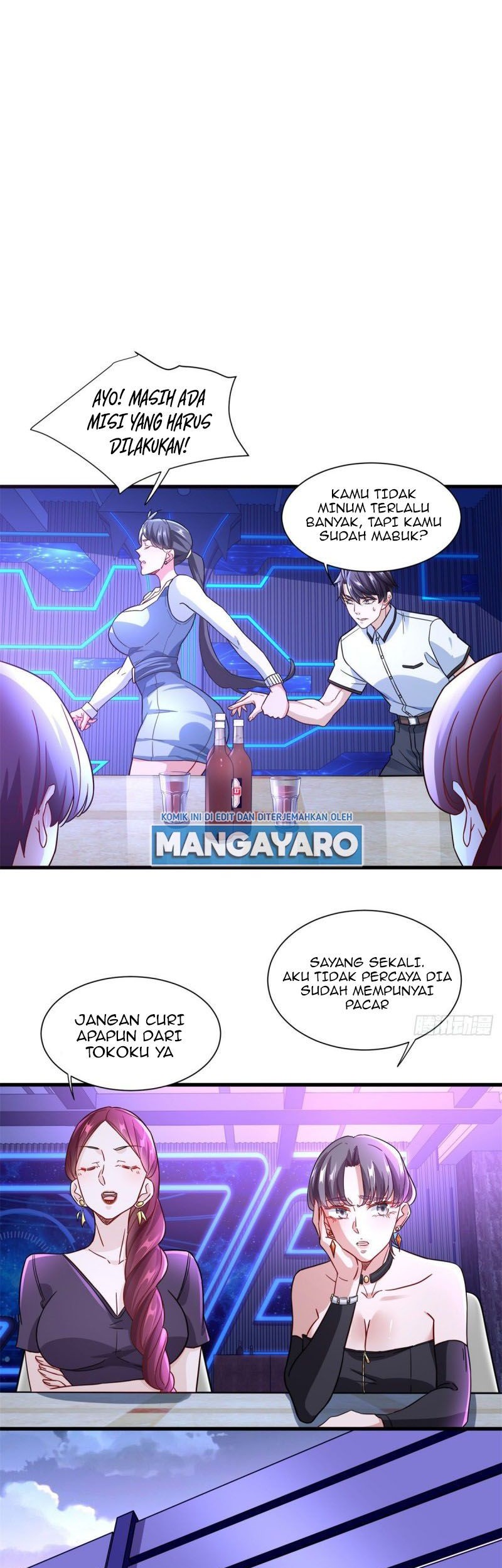The Supreme Almighty Master (Remake) Chapter 46 Gambar 4