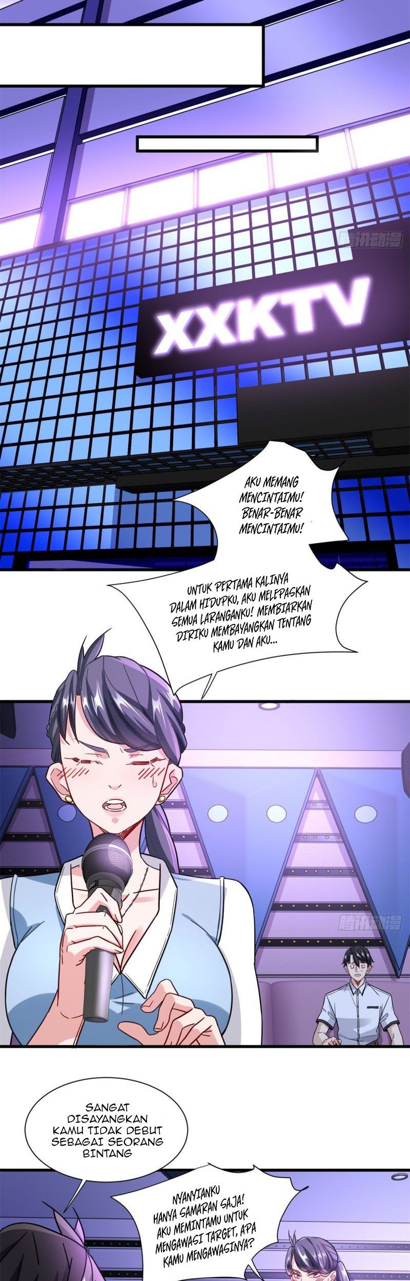 The Supreme Almighty Master (Remake) Chapter 46 Gambar 5