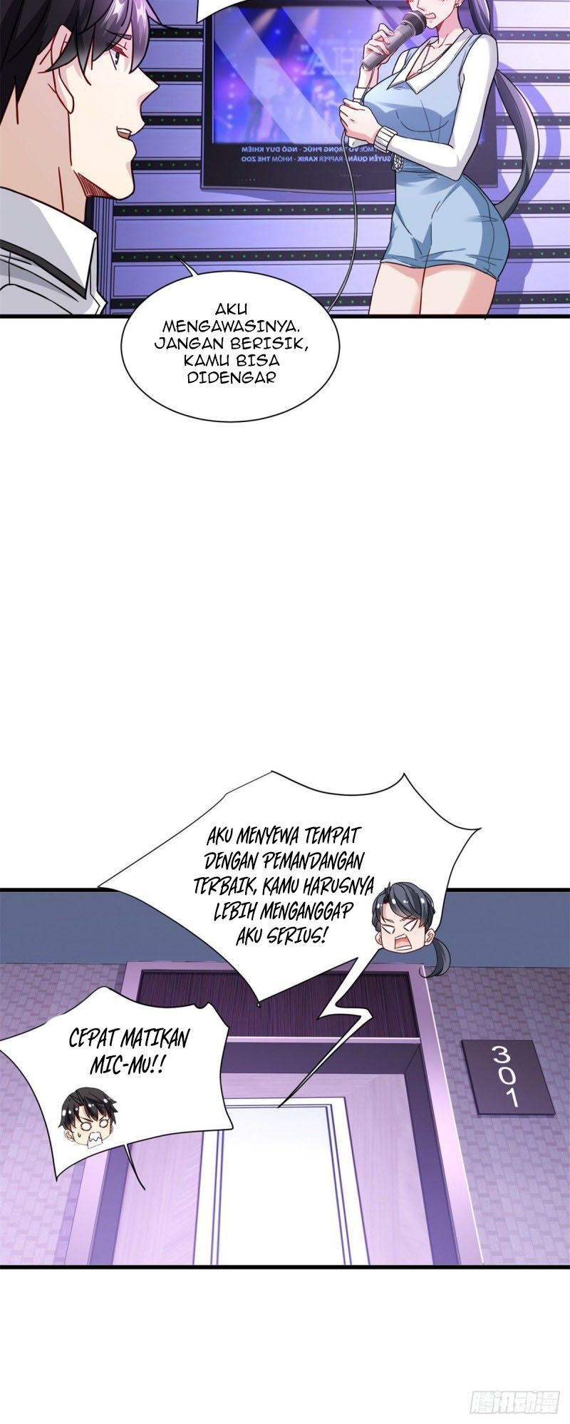 The Supreme Almighty Master (Remake) Chapter 46 Gambar 6