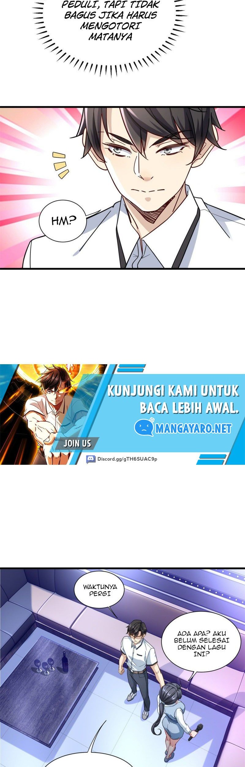 The Supreme Almighty Master (Remake) Chapter 46 Gambar 8