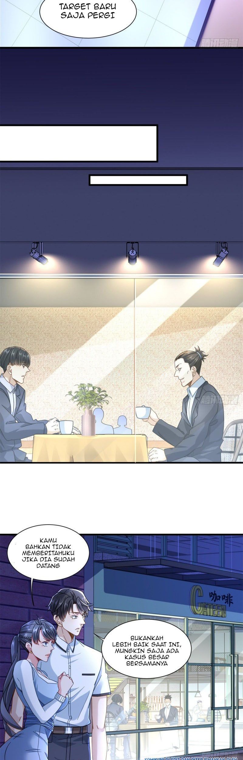 The Supreme Almighty Master (Remake) Chapter 46 Gambar 9