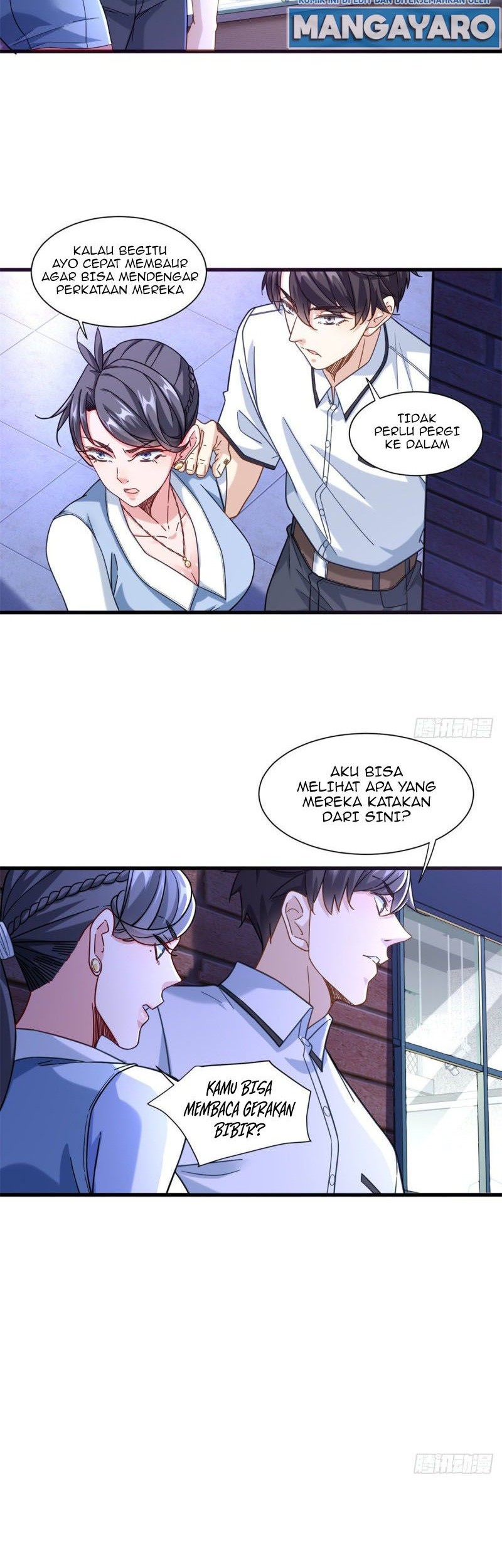 The Supreme Almighty Master (Remake) Chapter 46 Gambar 10