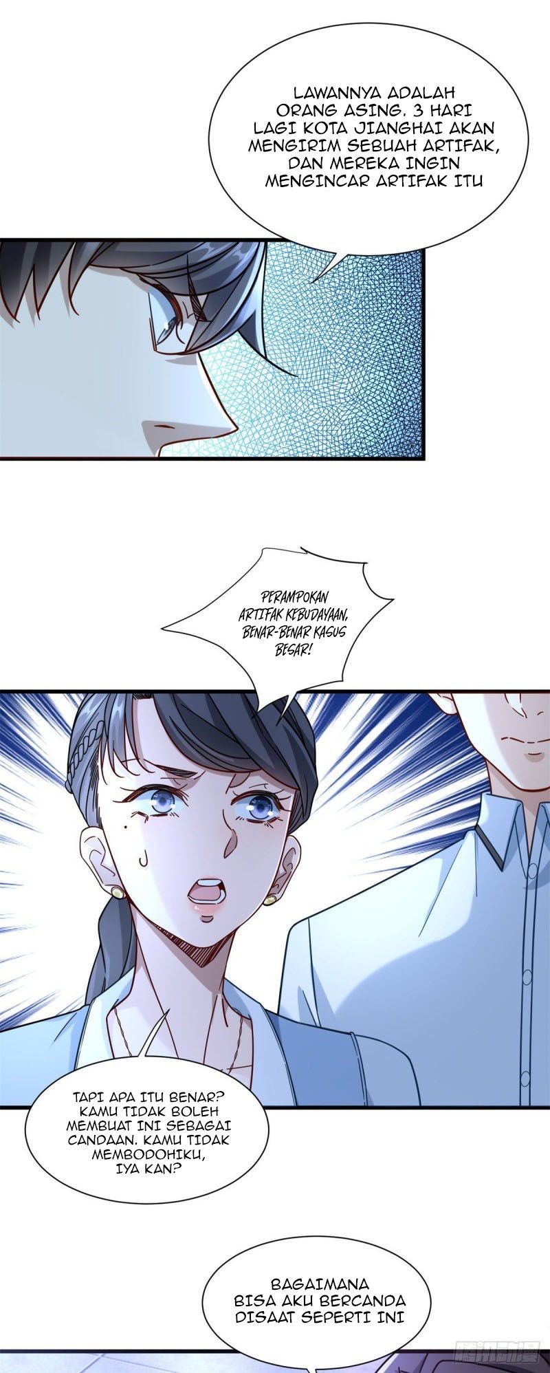 The Supreme Almighty Master (Remake) Chapter 46 Gambar 11