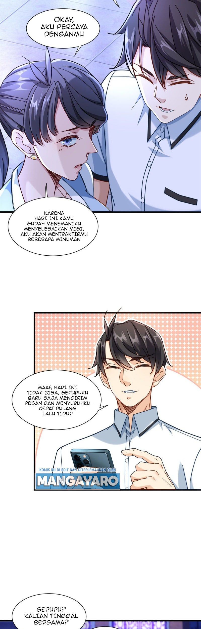 The Supreme Almighty Master (Remake) Chapter 46 Gambar 12