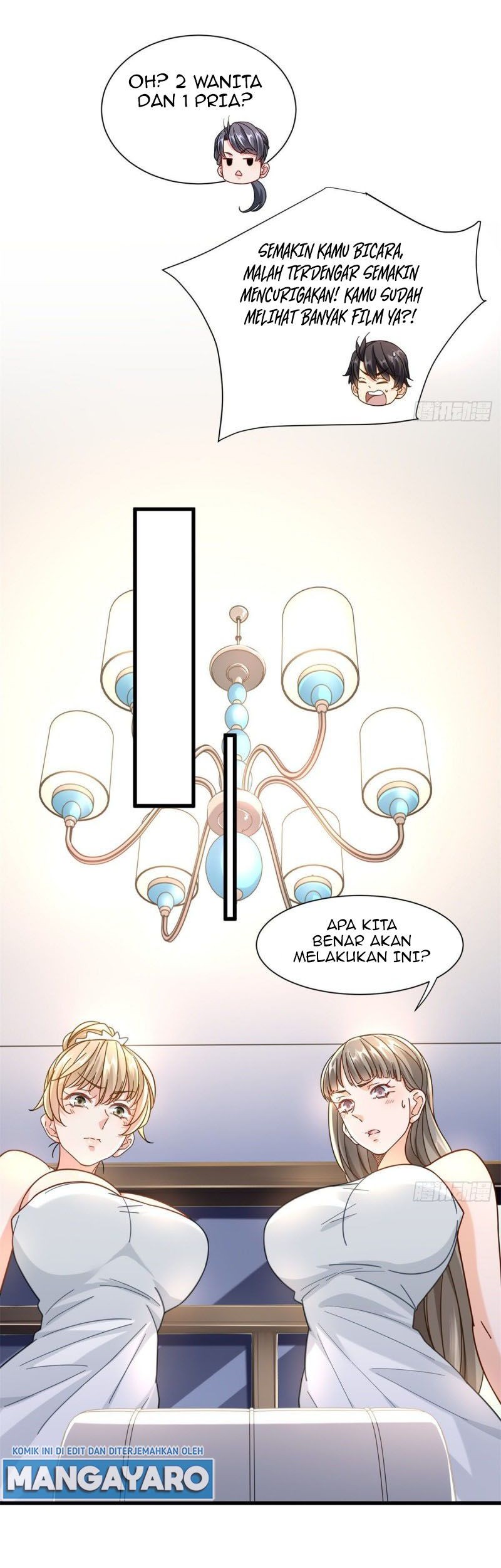 The Supreme Almighty Master (Remake) Chapter 46 Gambar 14