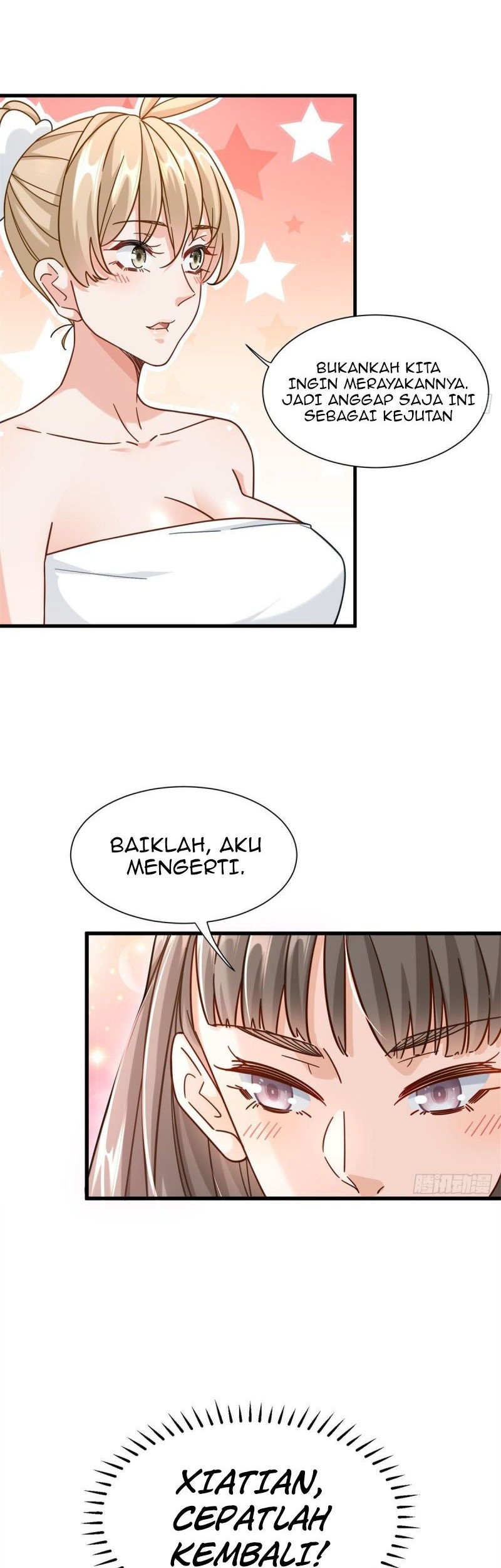 The Supreme Almighty Master (Remake) Chapter 46 Gambar 15
